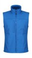 Heren Softshell Bodywarmer Regatta TRA788 oxford blue